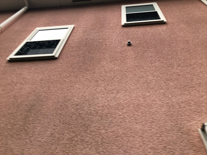 外壁の汚れ